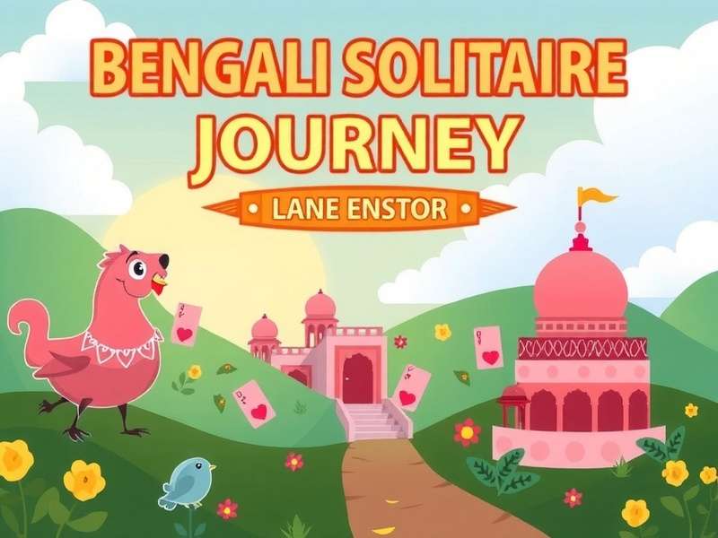 Bengali Solitaire Journey Game Cover